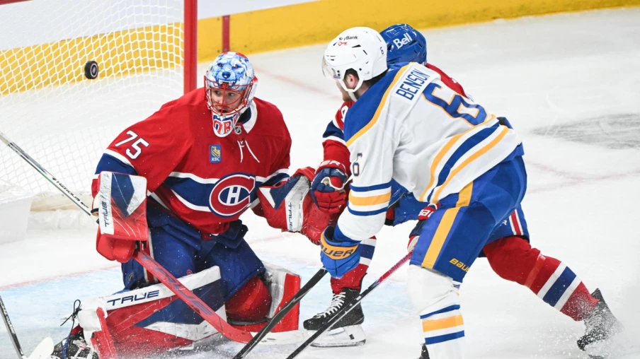 Montréal prend l'avantage face à Buffalo
