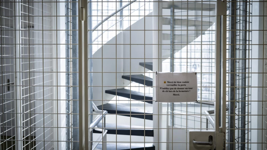 Prisons suisses : record de détenus, les infractions routières en tête