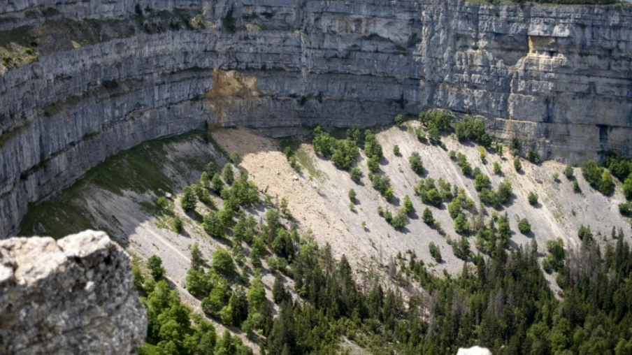 Swiss Canyon Trail Val-de-Travers: Vandalisme sur le balisage avant la course de juin
