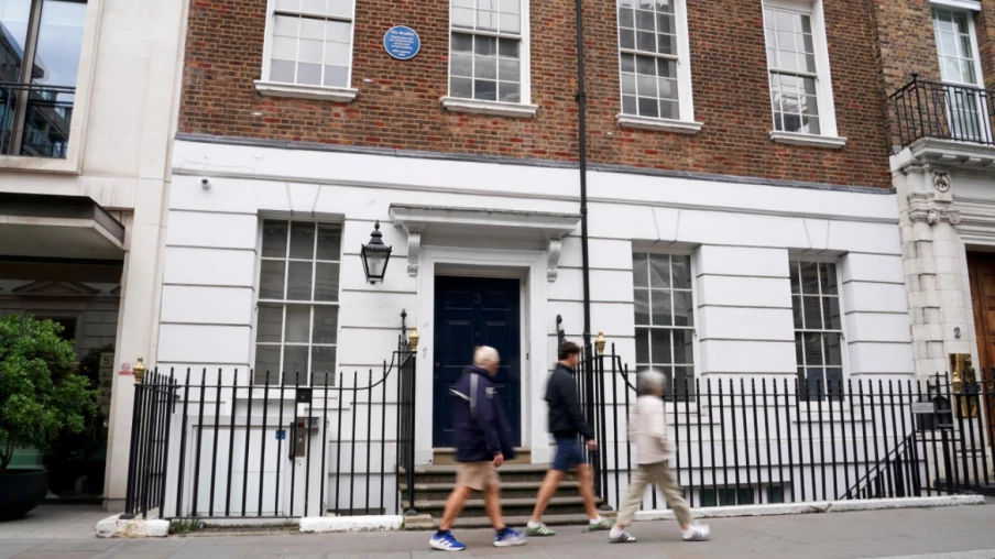 Le musée des Beatles à Londres ouvrira au 3 Savile Row en 2027