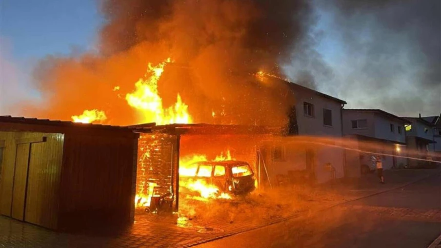 Incendie à Alterswil (FR) : une maison détruite, aucun blessé signalé