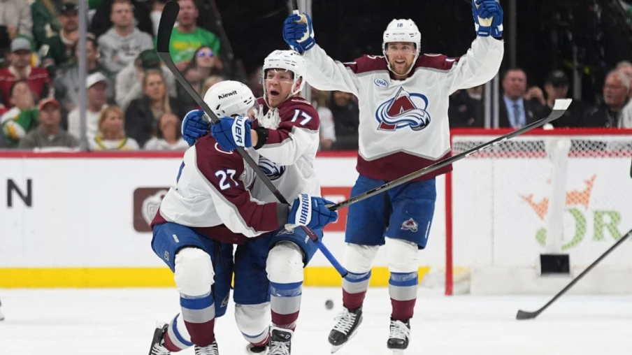 L'Avalanche proche des demi-finales : mène 3-1 après un 5-2