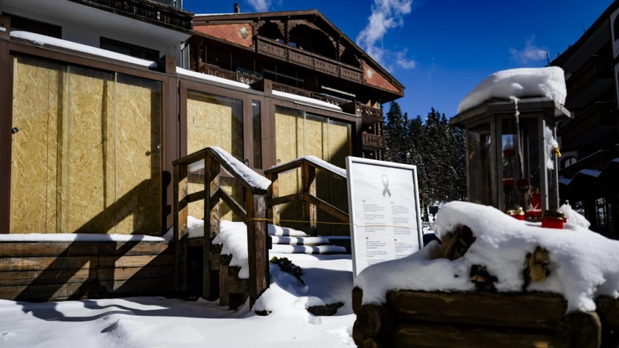 Crans-Montana : adjoint auditionné pour l'incendie du Constellation