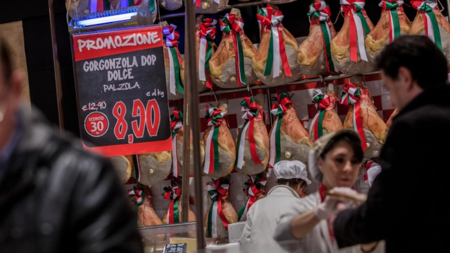 Inflation en Italie : ralentissement à 1,7 % en mai grâce à la baisse des prix de l’énergie Inflation en Italie : ralentissement à 1,7 % en mai grâce à la baisse des prix de l’énergie
