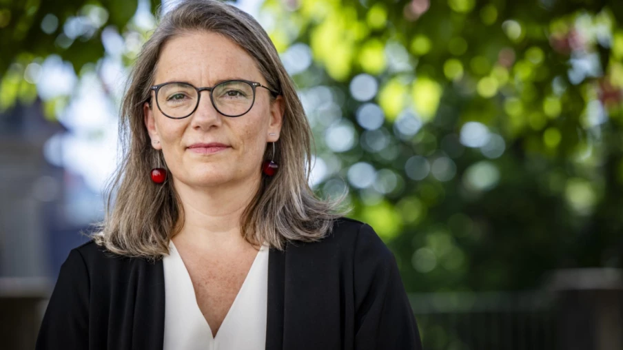 Le PS de Fribourg investit Lise-Marie Graden au Conseil d'État