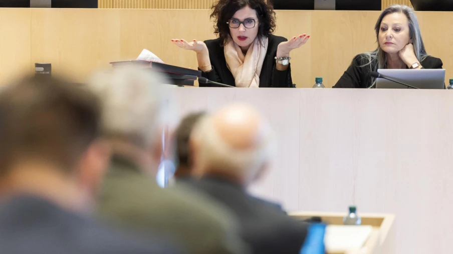 Vaud : appel au retour à une présidence annuelle du Conseil d'État