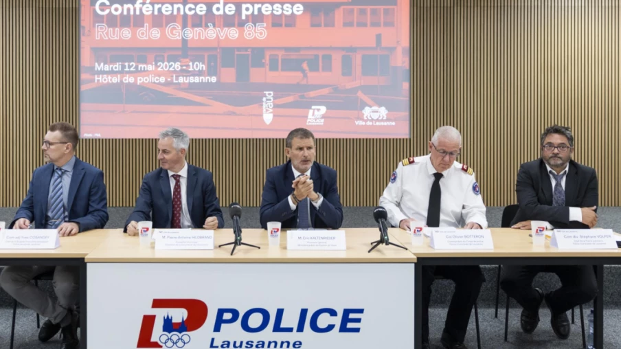 Lausanne : 143 interpellations liées au trafic à la rue de Genève 85