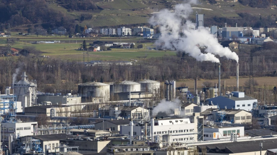 PFAS en Valais : sites contaminés, assainissement et coûts