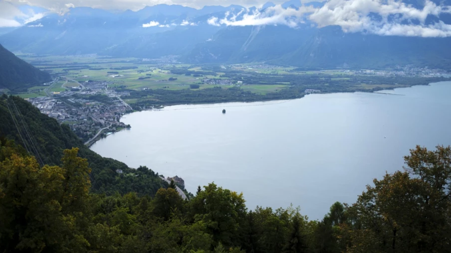 Micropolluants dans le Léman : conférence demandée sur 1,2,4-triazole