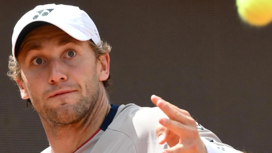 Ruud bat Musetti et file en quart du Masters 1000 de Rome