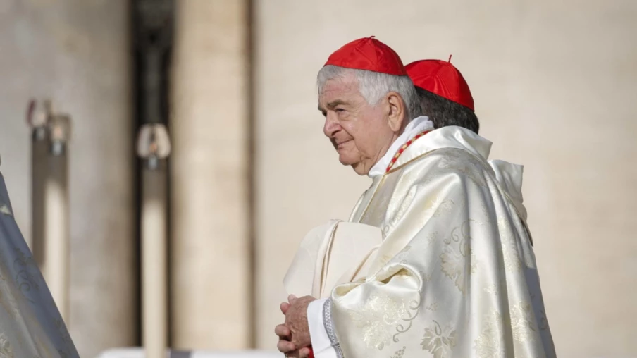 Décès du cardinal suisse Emil Paul Tscherrig, haut-valaisan de 79 ans