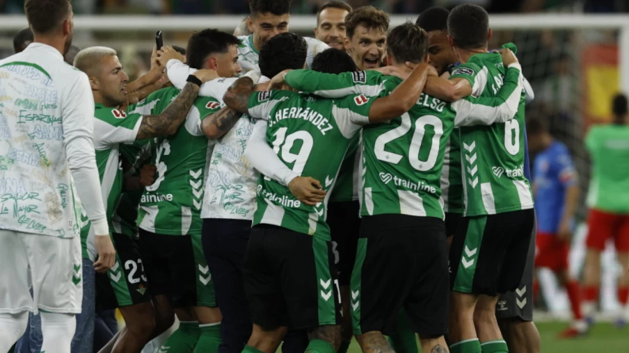 Betis qualifié pour la Ligue des champions, Ricardo Rodriguez absent