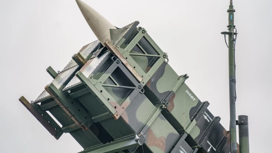 Retard de livraison du système Patriot en Suisse : cinq à sept ans