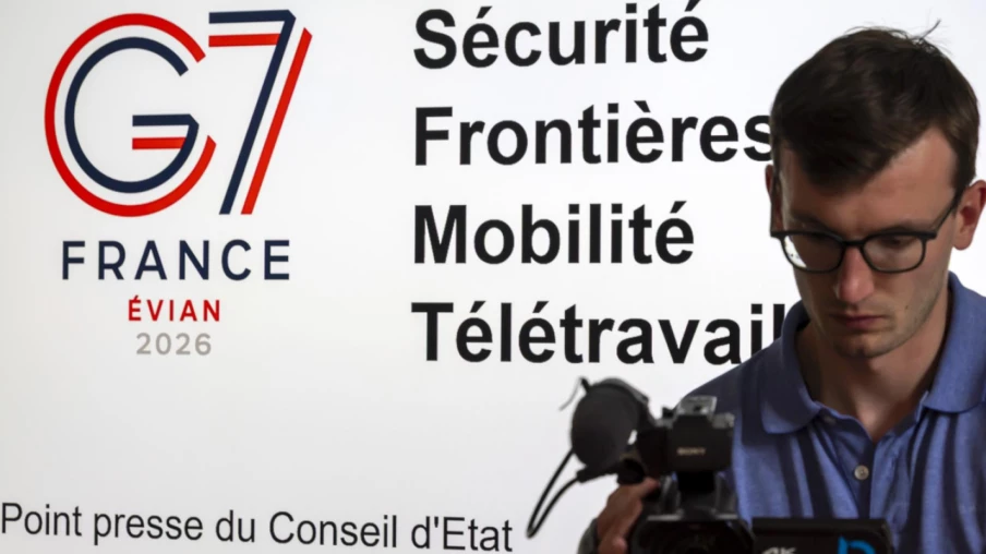 G7 : contrôles renforcés à Genève et macarons pour travailleurs