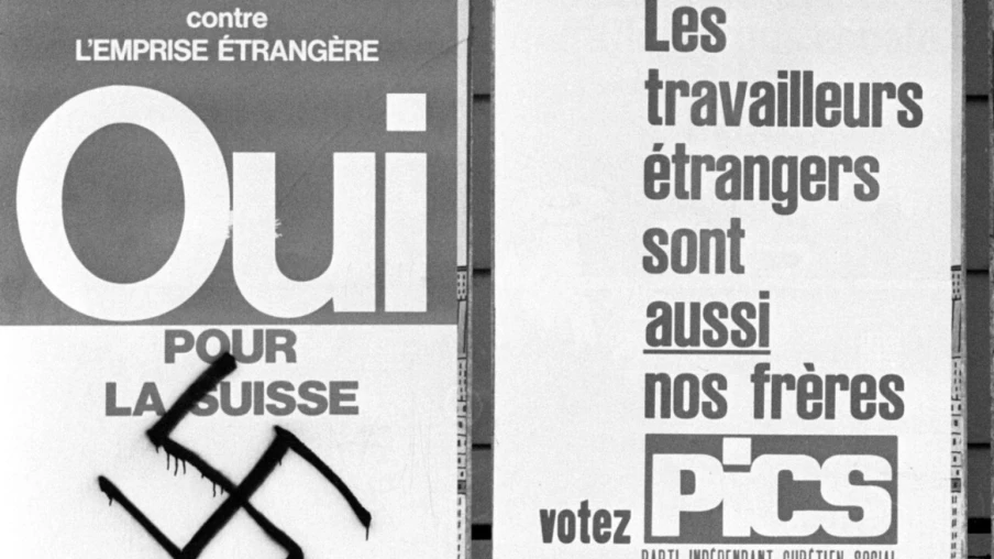 Votation sur l'immigration en Suisse : 50 ans d'histoire