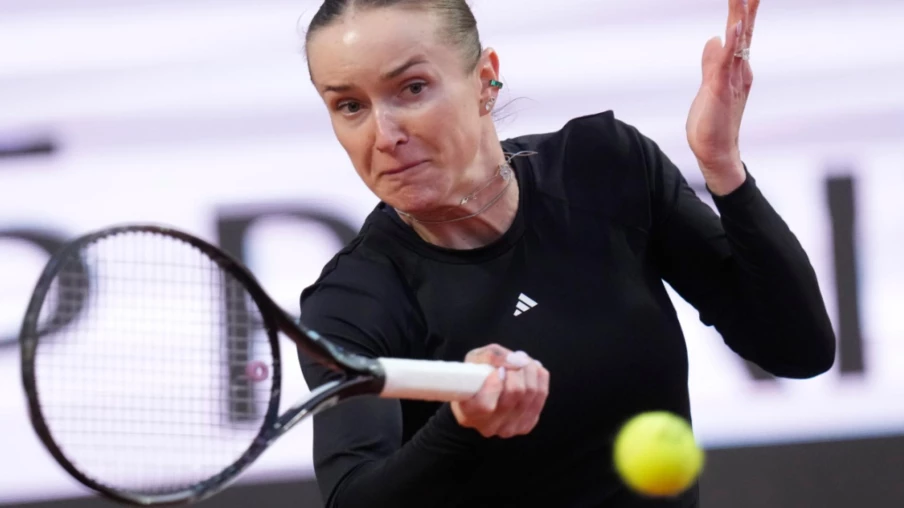 Svitolina renverse Rybakina et défie Swiatek en demi-finale à Rome