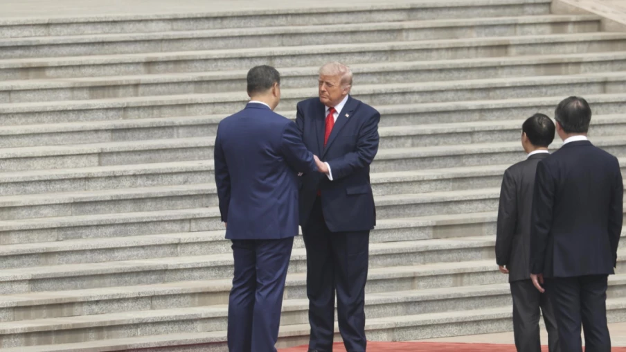 Xi accueille Trump à Pékin : visite d'État et sommet