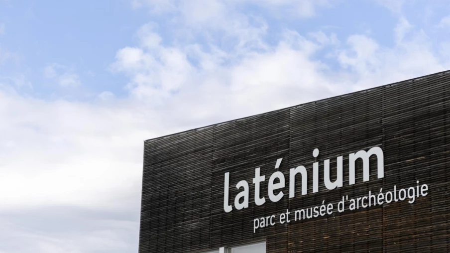 Laténium (Hauterive, NE) : expo photo et sonore pour ses 25 ans