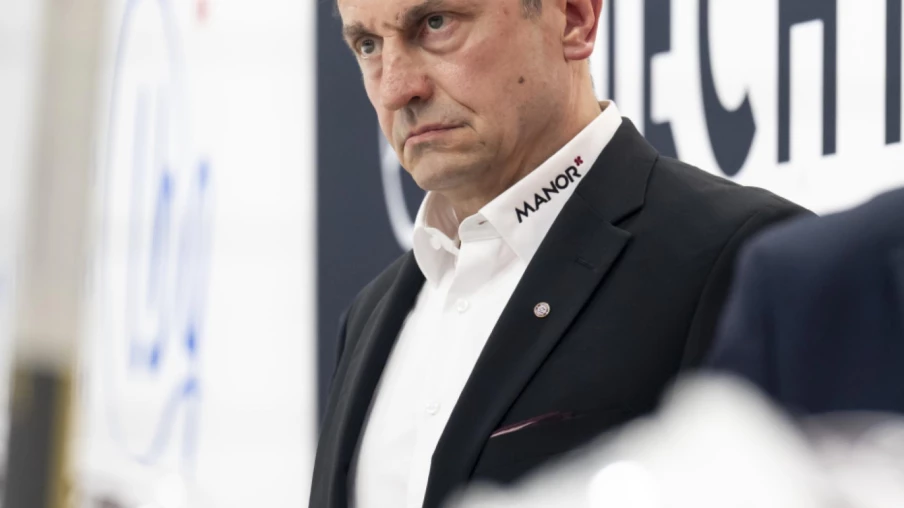Ville Peltonen nommé entraîneur du HC Ajoie pour deux saisons