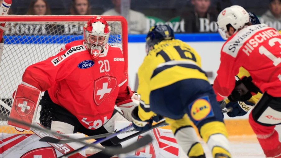 Mondial 2026 : la Suisse sans Reto Berra contre les États-Unis