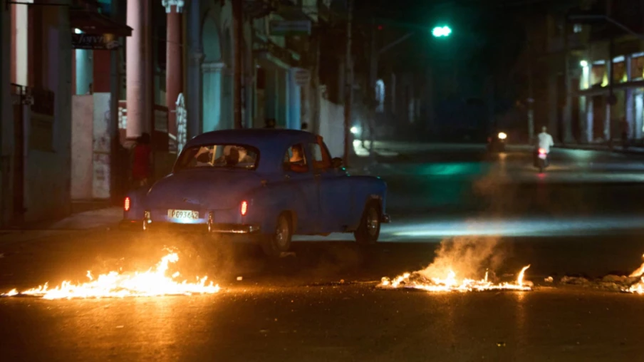 Coupure de courant massive à Cuba : pénurie d'énergie et tensions