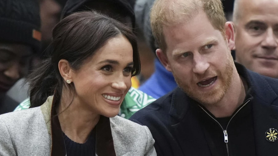 Harry et Meghan produisent une adaptation Netflix sur l'Afghanistan