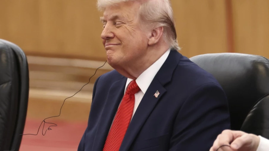 Trump : opérations boursières en 2026 liées à Amazon, Apple, Microsoft