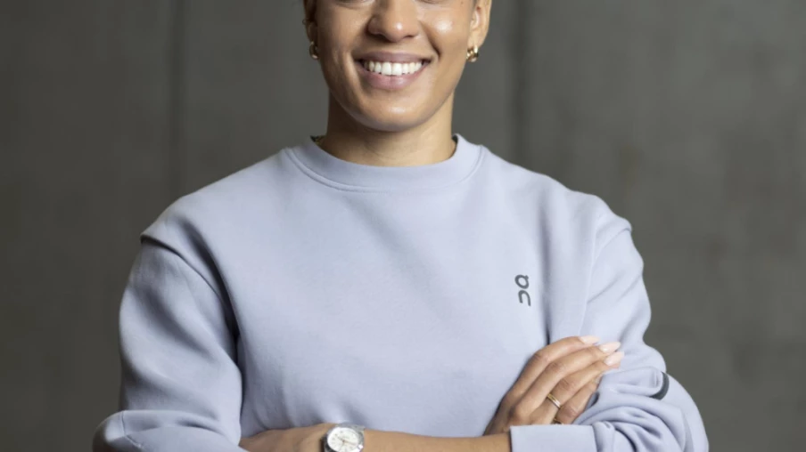 Ditaji Kambundji : championne du monde du 100 m haies devenue favorite