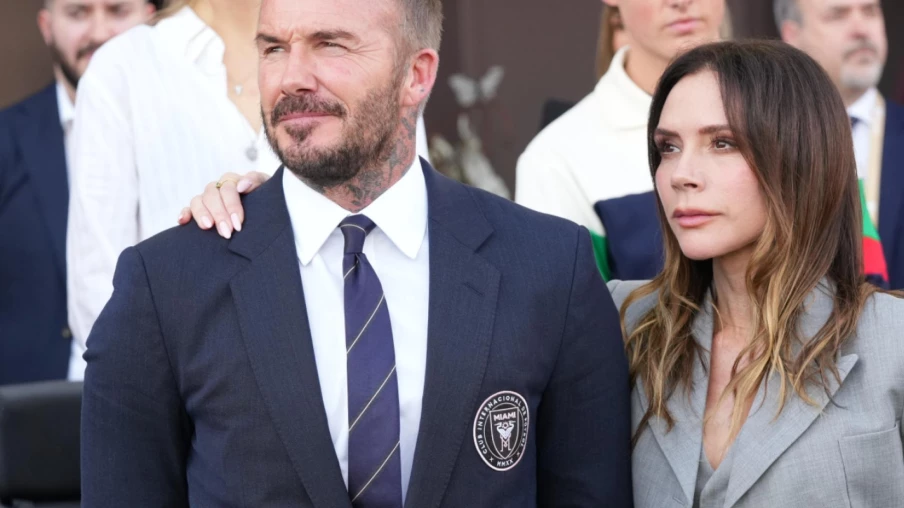 David et Victoria Beckham entrent au club des milliardaires britanniques