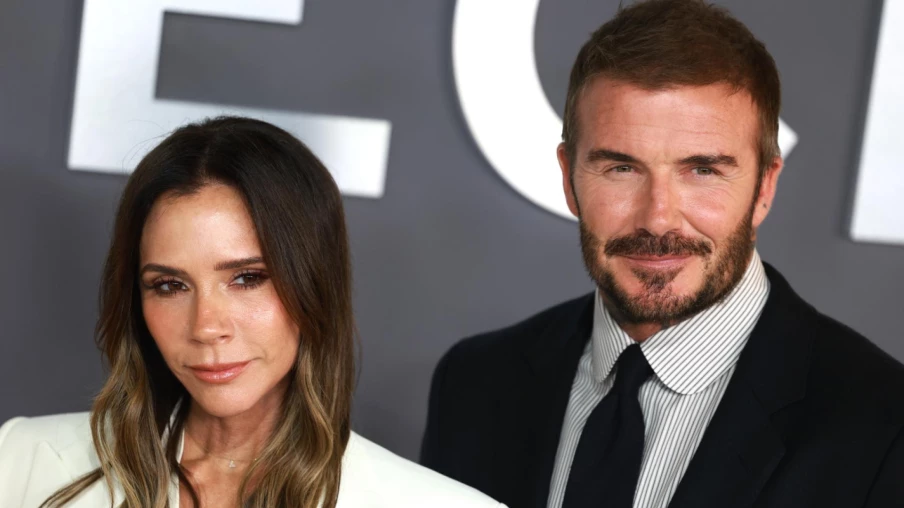David et Victoria Beckham deviennent milliardaires britanniques