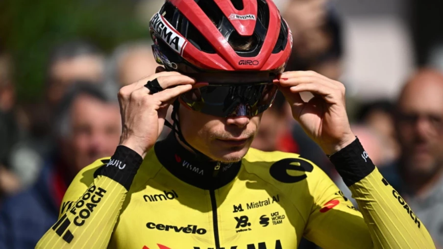 Vingegaard s'impose au Blockhaus et marque le Tour d'Italie 2026