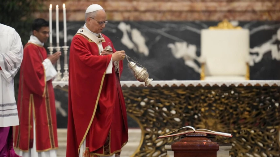 Obsèques du cardinal Tscherrig, diplomate infatigable du Vatican