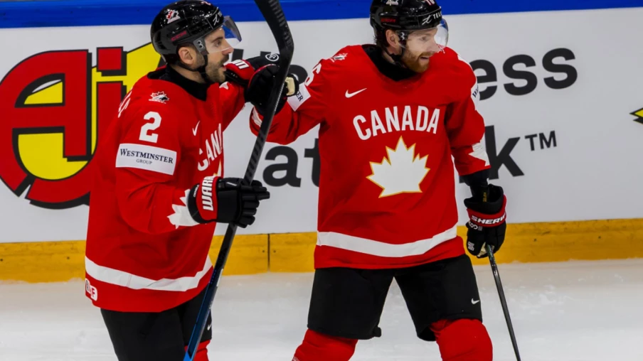 Le Canada bat la Suède 5-3 à Fribourg au mondial 2026