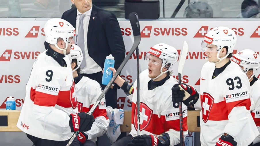 Jan Cadieux : mission réussie, la Suisse bat les États-Unis 3-1