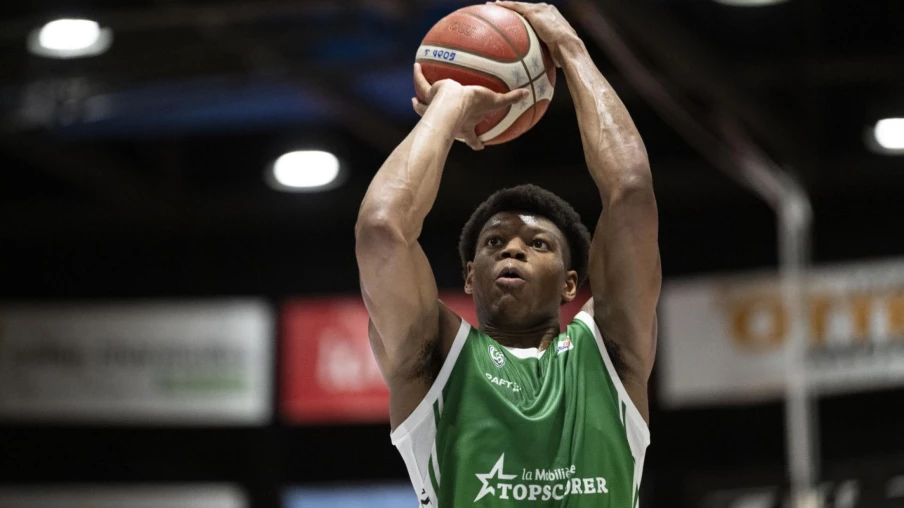 Olympic vise le triplé en finale SBL, Genève en outsider