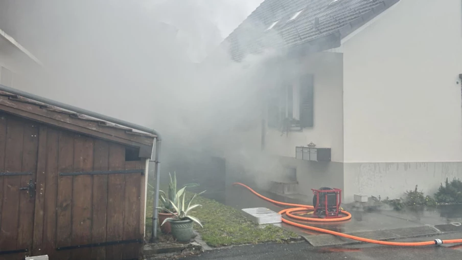 Trois incendies vendredi à Utzensdorf (BE) : piste criminelle