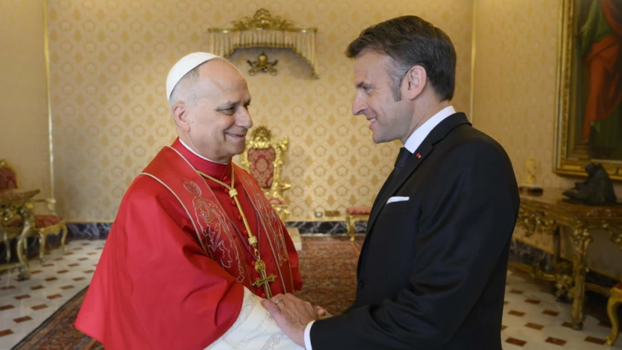Le pape Léon XIV : visite apostolique en France du 25 au 28 septembre