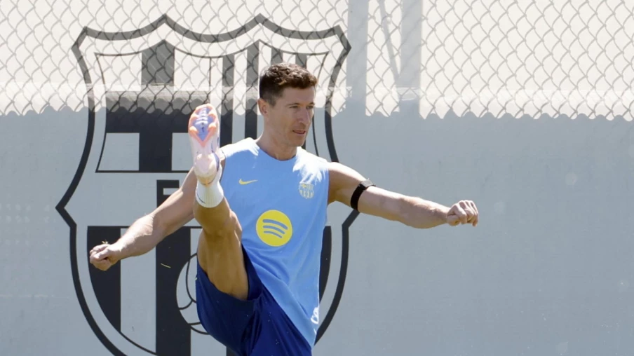 Lewandowski quittera le FC Barcelone cet été après quatre saisons