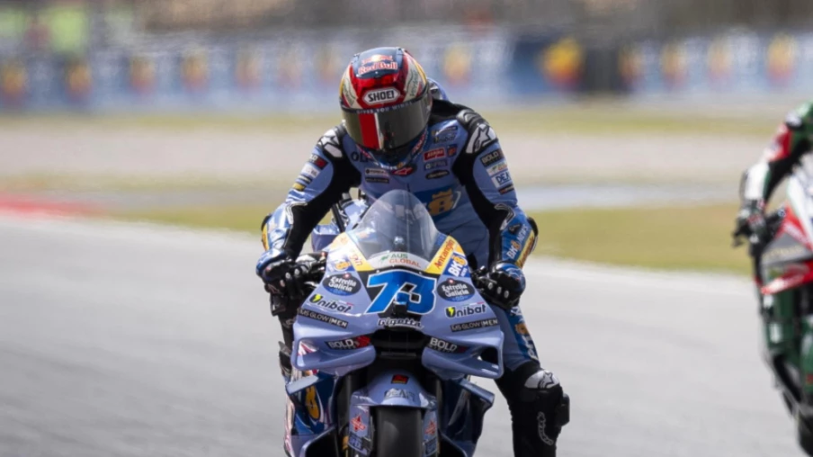 Alex Marquez remporte le sprint du Grand Prix de Catalogne