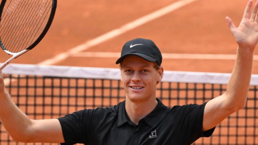 Sinner en finale du Masters 1000 de Rome face à Ruud