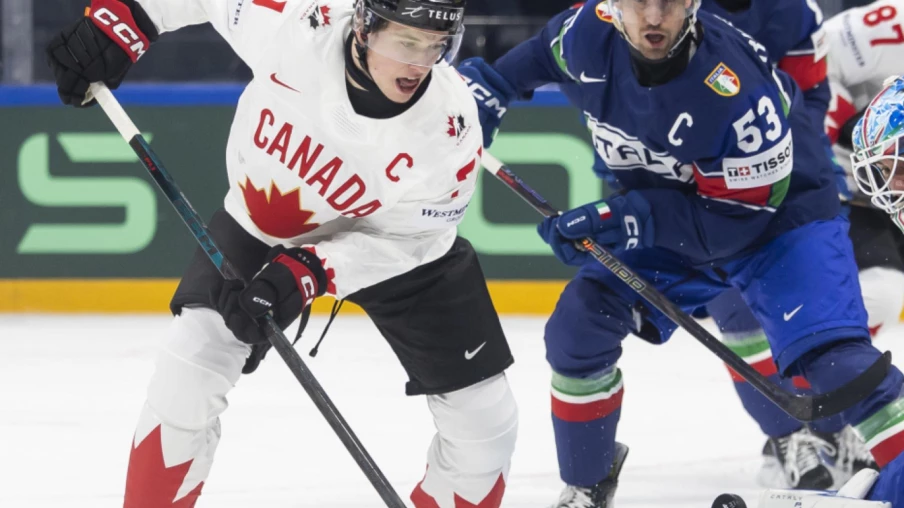 Canada et Finlande : deux victoires au championnat du monde de hockey