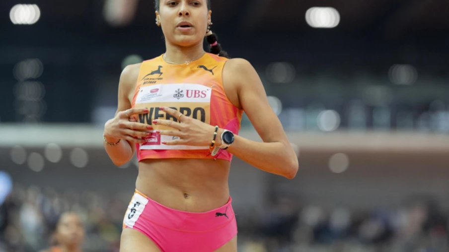 Audrey Werro bat son record de Suisse du 800m avec un temps exceptionnel à Bydgoszcz