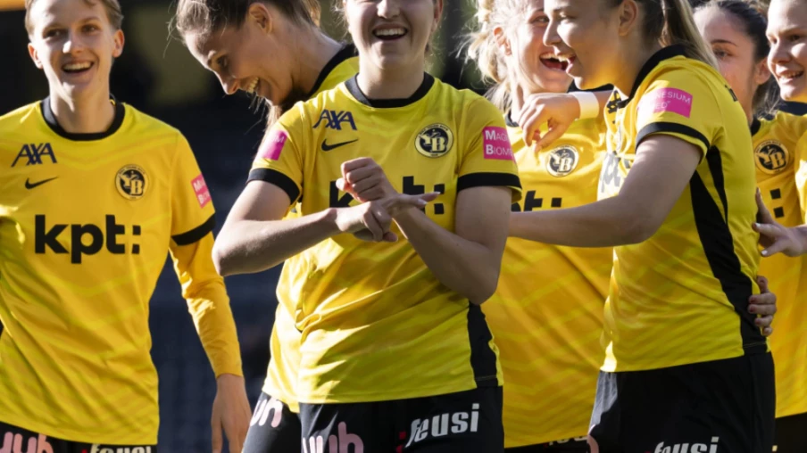 YB en finale face à Servette Chênois en Women's Super League