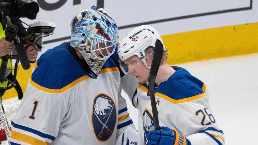 Buffalo égalise 3-3 contre Montréal en demi‑finale