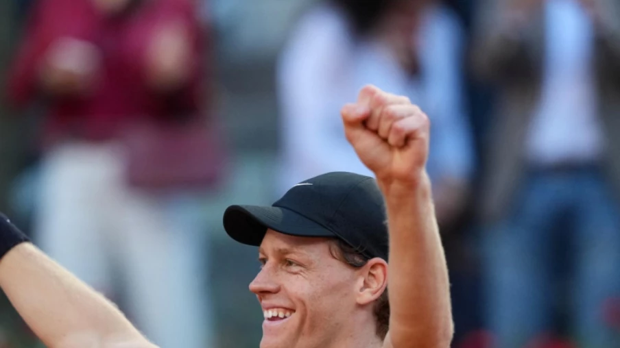 Cinquante ans après Panatta, Sinner remporte le Masters 1000 de Rome