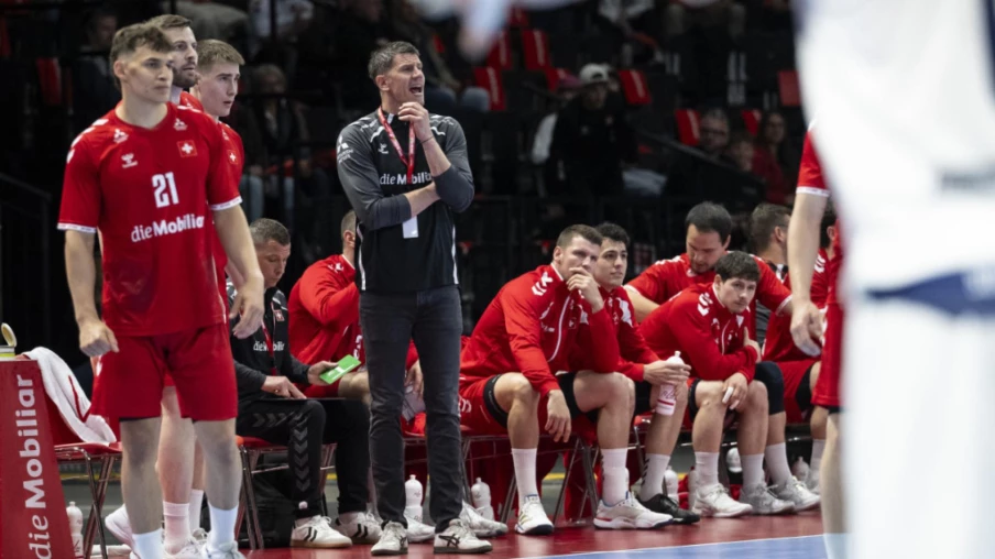 Handball: la Suisse éliminée, pas de phase finale du Mondial 2027