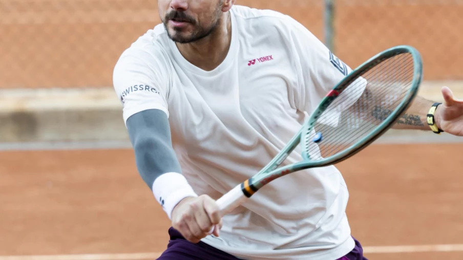 Geneva Open : Wawrinka affronte Brancaccio lundi à 18 h