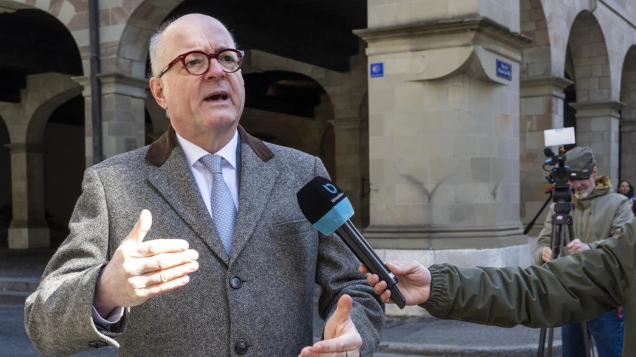 Ministère public genevois : dispositif spécial pour le G7