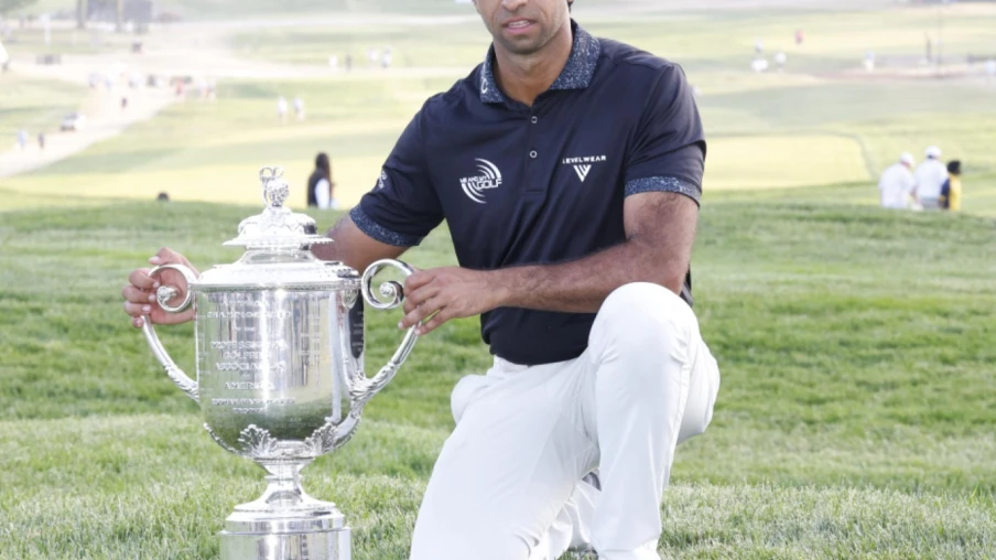 Aaron Rai, vainqueur surprise du PGA Championship : son premier majeur