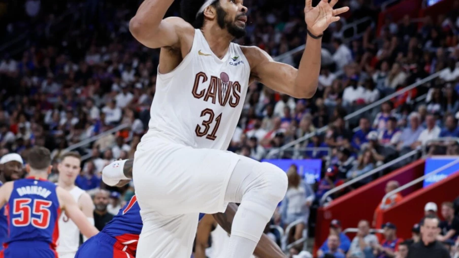 Les Cavaliers dominent les Pistons 125-94 et défieront les Knicks